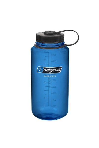 NALGENE 32oz Wm Blue / Black Cap Tritan Drinker Nal2178.32