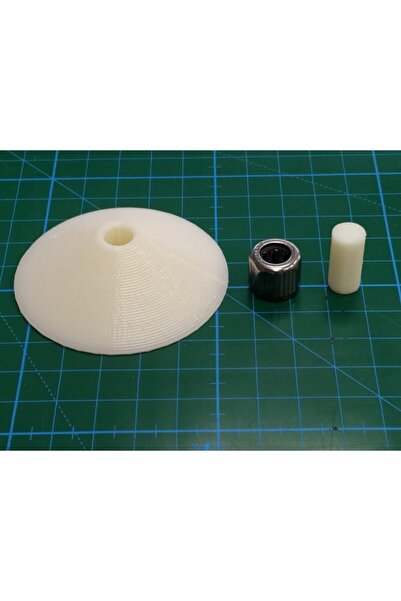 cosmicplus Vileda Turbo Için Uyumlu Tamiri Rulman Şemsiye Değiştirme Seti