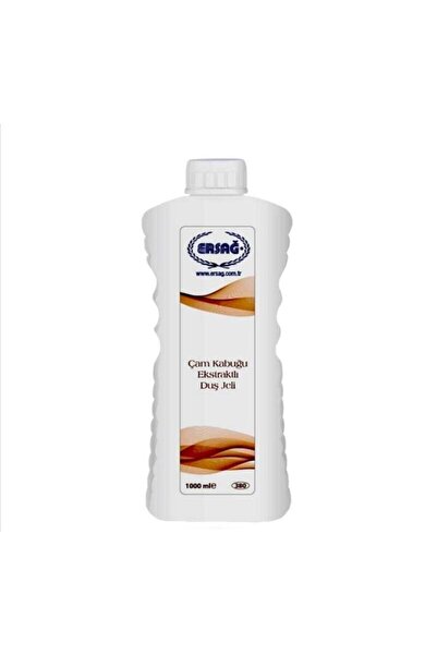 Ersağ Pine Bark Extract Shower Gel 1000 ml 380-7