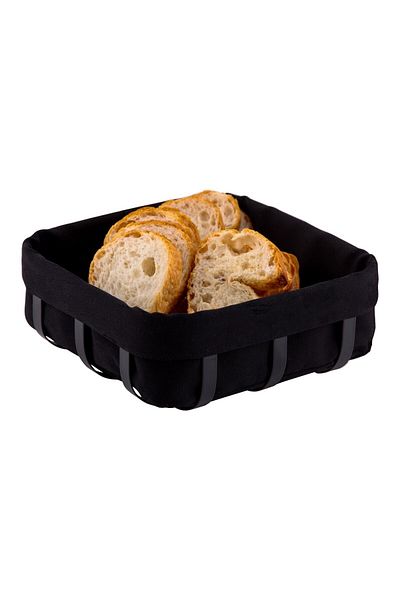 Teknotel BREAD BASKET BREAD HOLDER MATTE BLACK MG321