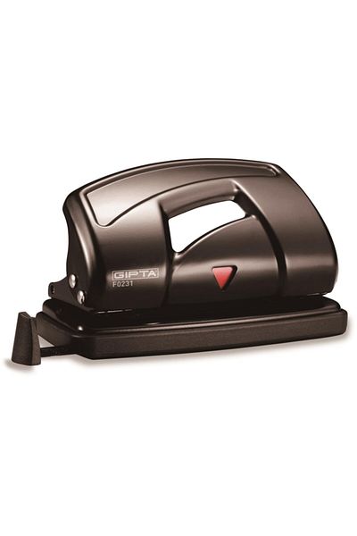Gıpta Mini Hole Punch 10 Sheets Metallic Black 4-f023100-5001