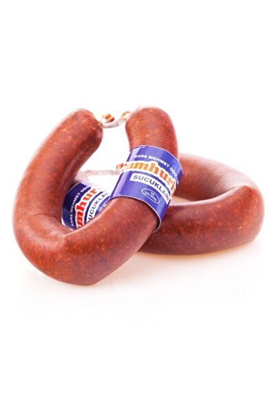 Cumhuriyet Sucukları Cumhuriyet Fermente Doğal Kangal Sucuk (500-600 Gr)