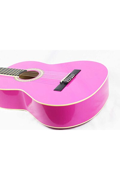 Barcelona Lc 3900 Pk / Klasik Gitar - Pembe Renk