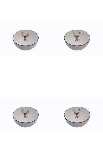Porland Winter Bowl 14cm 4 pieces