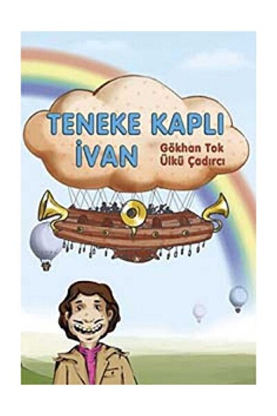 Tudem Yayınları إيفان المغطى بالقصدير