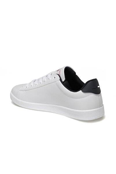 U.S. Polo Assn. FRANCO 1FX Beyaz Erkek Sneaker Ayakkabı 100910268