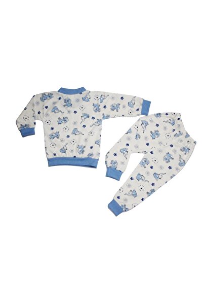 ayyıldız bebe Süprem Pijama Takımı