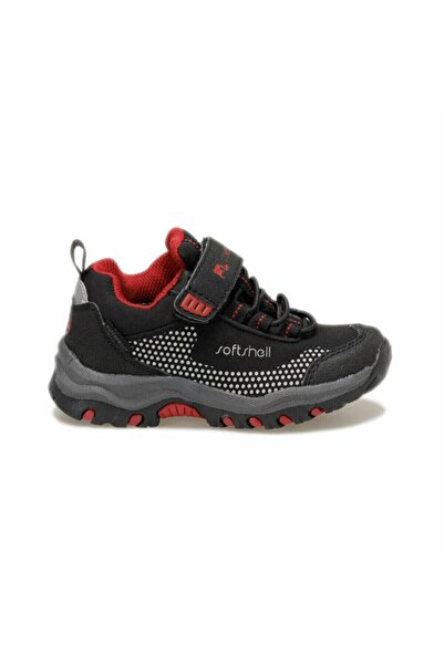 lumberjack FULLER Siyah Unisex Çocuk Outdoor 100263657
