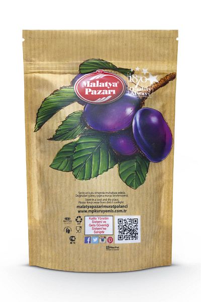 Malatya Pazarı Murat Palancı 1 Kg Yellow Chickpea Lockable Package