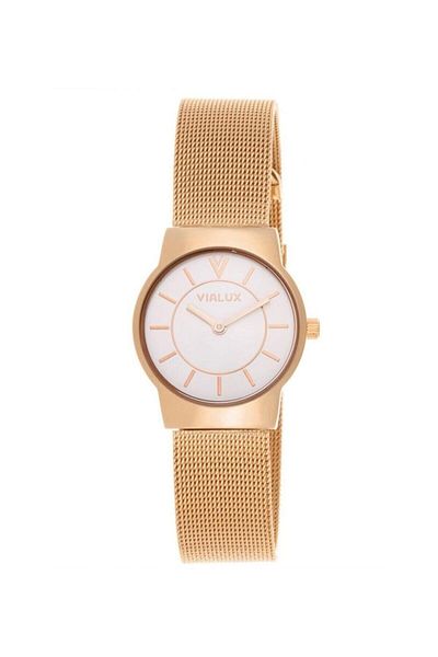 Vialux Vj634r-02sr Women's Wristwatch