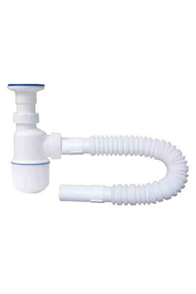 ARMİLLA ARMATÜR Kötü Koku Engelleyici Taslı Körüklü Lavabo Eviye Sifonu