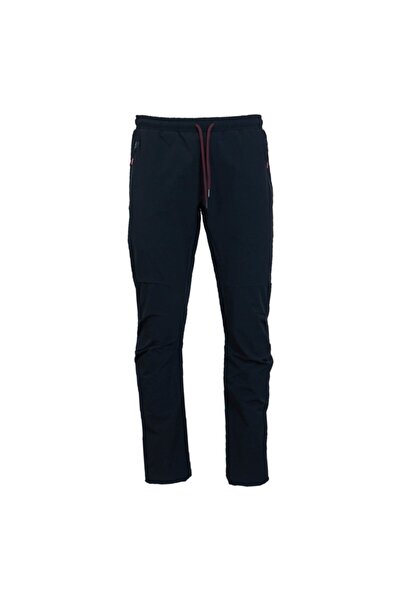 Exuma Erkek Siyah Outdoor Pantolon