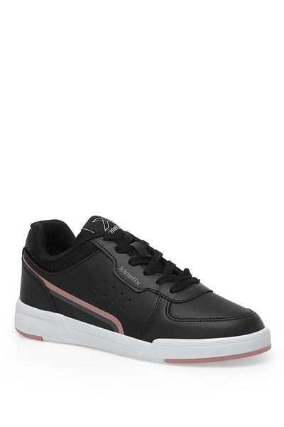 Kinetix A10128390312010101283903 Lukas Pu W 3fx Pantofi sport pentru femei Negru/alb