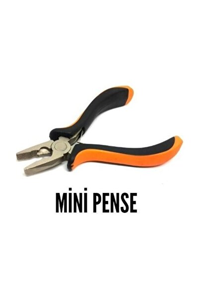 Genel Markalar Elektronik Mini Pense Telefon Tamirci Pense