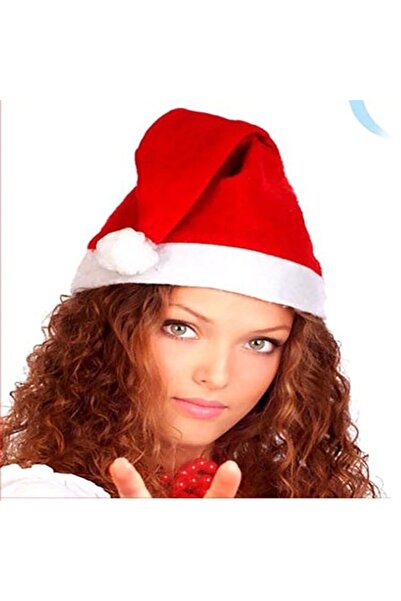 Kuzey 2 шапки на Дядо Коледа Шапки за новогодишно парти Шапки за Нова година ...