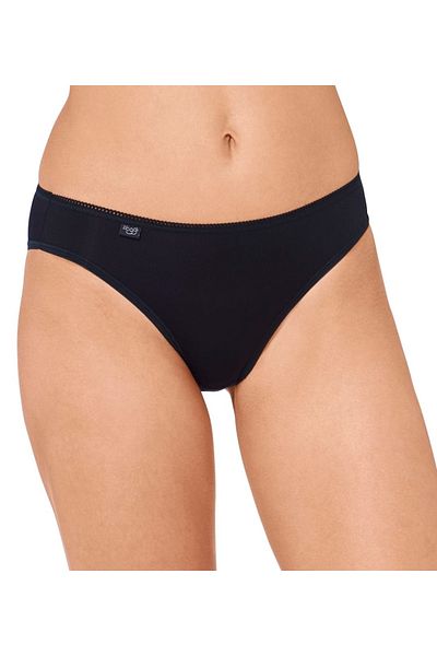 SLOGGI Damen Tai, 3er Pack - 24/7 Mikrofaser, einfarbig