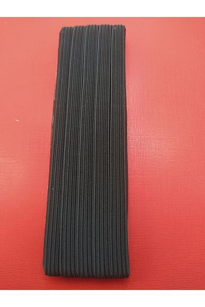 DİBA AVM Rubber Black 10 Meter Flat