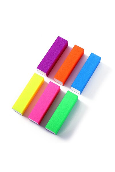 Coss Kare Buffer Törpü, 6'lı Kare Buffer