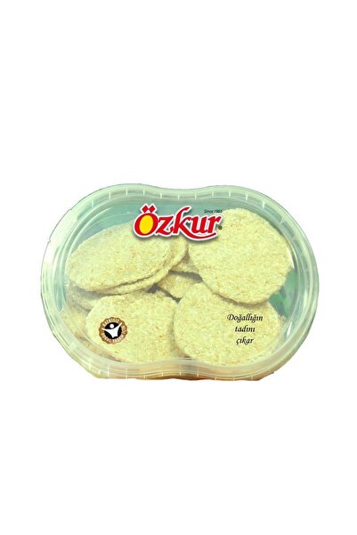 ÖZKUR KURUYEMİŞ Çörek Helva 300 Gr