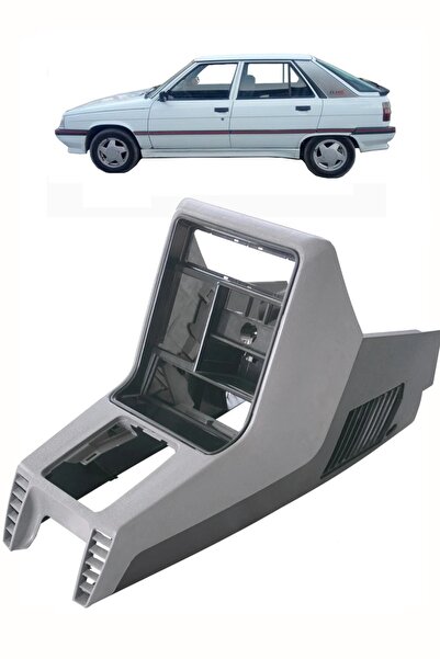 MARAL Renault 11 Center Console Flash and Rainbow Compatible Gear Shift Console