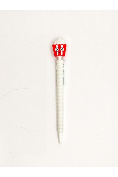 Limmy Popcorn Figured Tipped Pen 0.7 Versatil Pen - 1 Piece
