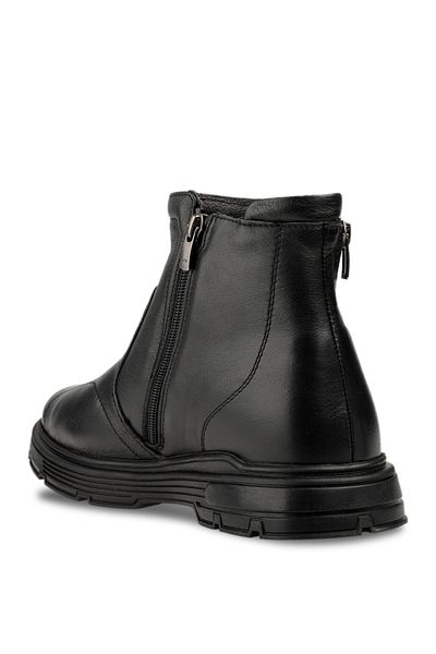 Forelli Mıran-g Short Boots Men's Shoes Black