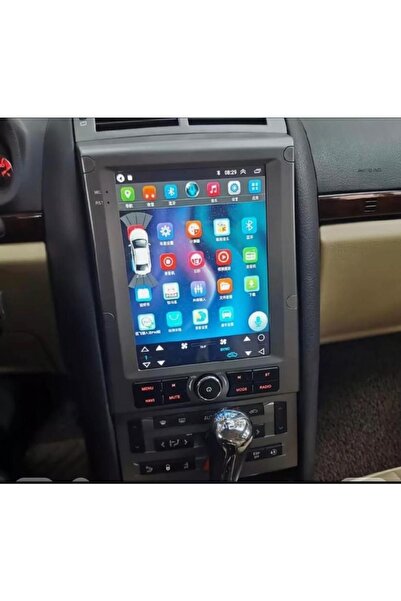 Navigold Peugeot 407 Android Carplayli Tesla Multimedya 4 Gb Ram 64 Gb Hafıza Usb Bt Navigasyon Uyumlu