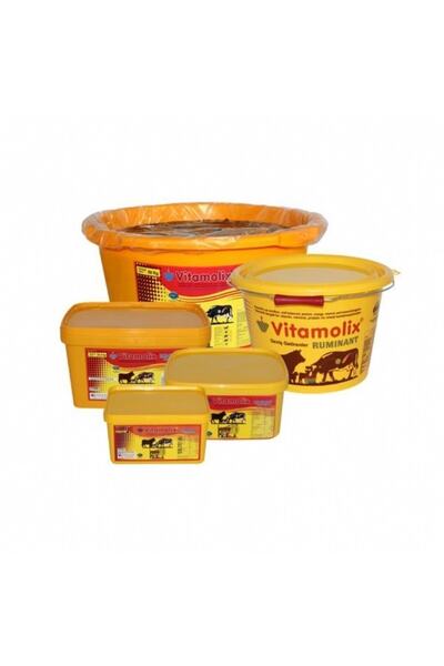 Royal Vitamolix Yalama Kovası 7.5 Kg
