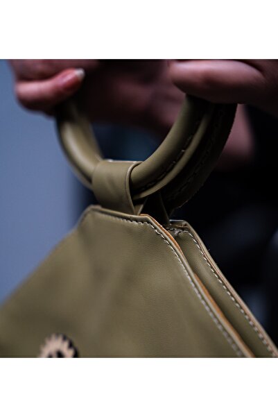 SADA Tasarım Deri Kadın Çanta