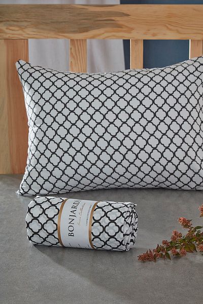 BONJARDİNHOME Ένα σεντόνι & μία μαξιλαροθήκη