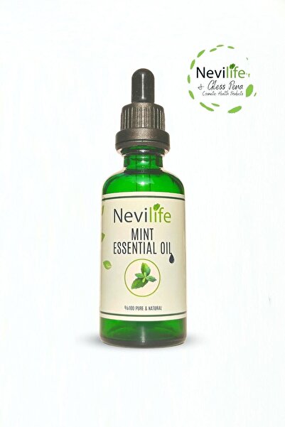 nevilife 20 مل زيت النعناع