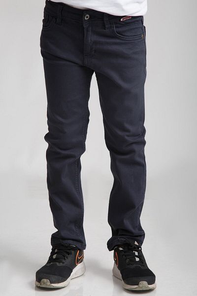 Dragora Boy's Jeans Navy Blue2