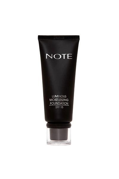 NOTE Luminous Moisturizing Foundation Foundation 01 Beige