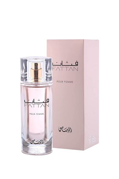 Rasasi Fattan - Pour Femme Edp 50Ml
