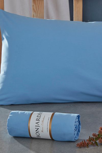 BONJARDİNHOME Cearșaf elastic unic și o față de pernă