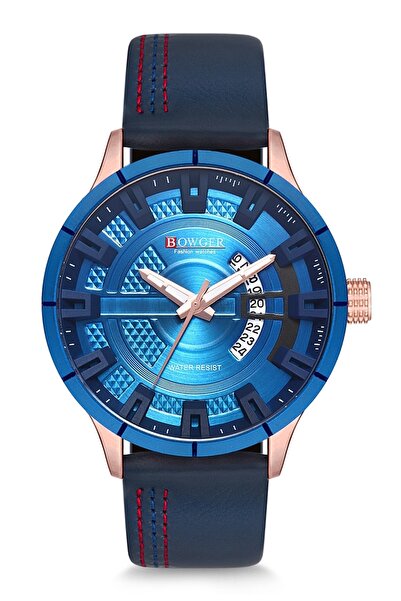 Bowger Men's Wristwatch BG8508G1