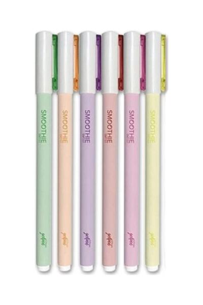 Scrikss Smoothie Roller Jel Kalem Seti