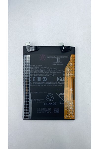 The Mobile The MobileRedmi Note 11 Pro Batarya Pil Bm5a Batarya Pil Lion Bata...