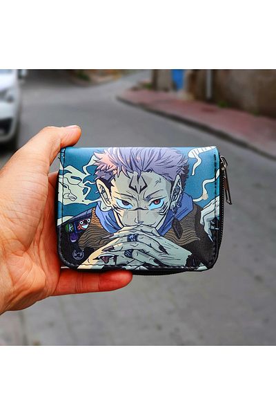 Köstebek Anime Jujutsu Kaisen – krátká peněženka Wiki