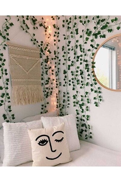 Anka Feniks Dekoratif Yapay Sarmaşık 2.30mt 8 Dal