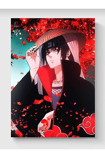 fırsatlar diyarı Itachi Uchiha Naruto Anime Manga Poster - Yüksek Çözünürlük ...