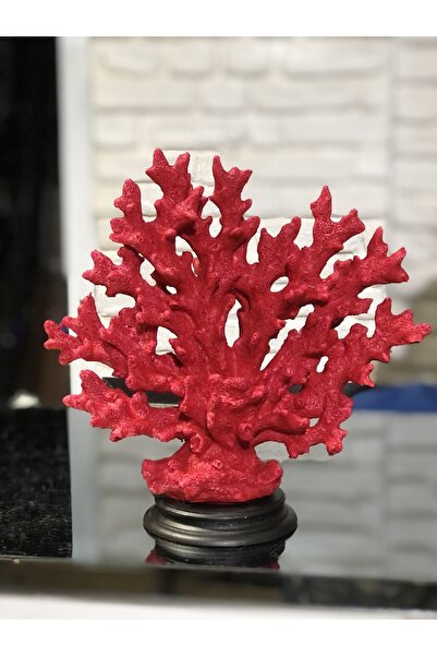 Şirin Hobi Dünyası Mercan Polyester