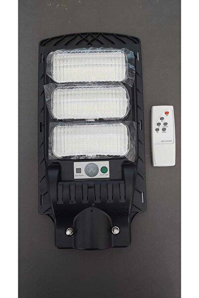 Lexron 150 W Solar Güneş Enerjili Uzaktan Kumandalı Bahçe Ve Sokak Lambası