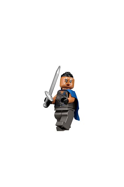 LEGO Marvel - Valkyrie Original Minifigure