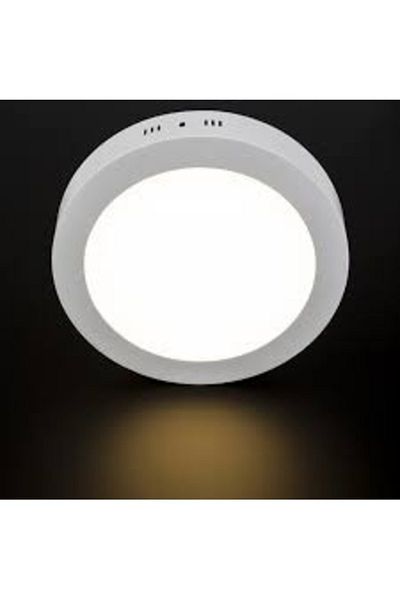 Tio Pelsan() 18w Surface Mounted Panel Led 6500k White Light