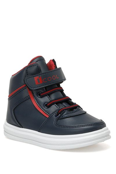 I COOL Molına 2pr Navy Blue Boy High Sneaker