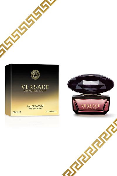 Versace Crystal Noir Edp 50 ml Kadın Parfüm 8018365070264