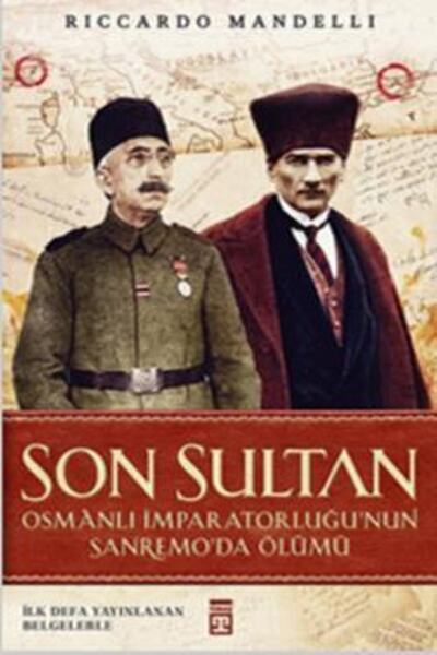 Timaş Yayınları Son Sultan