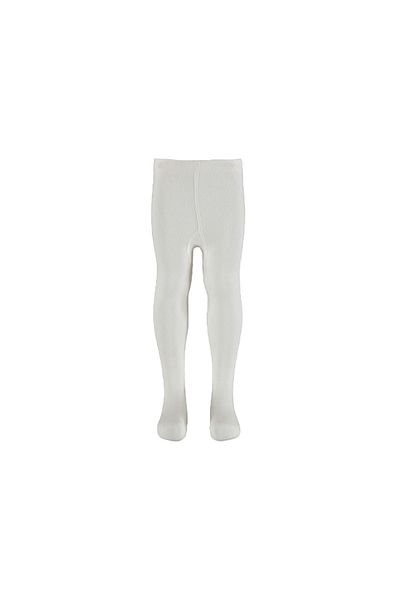 First Socks Cotton Toe Seamless Solid Color Single Children's Pantyhose