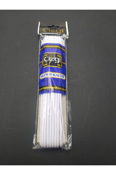 DİBA AVM Round Tire White 10 Meters